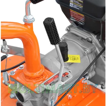 Мотокультиватор Skiper SP-800 (колеса Brado 19х7-8) картинка 7